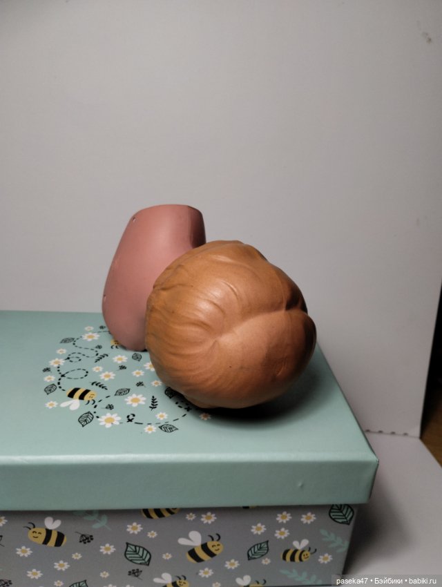 Бюстик куклы — Коллекционные куклы (фото 4)