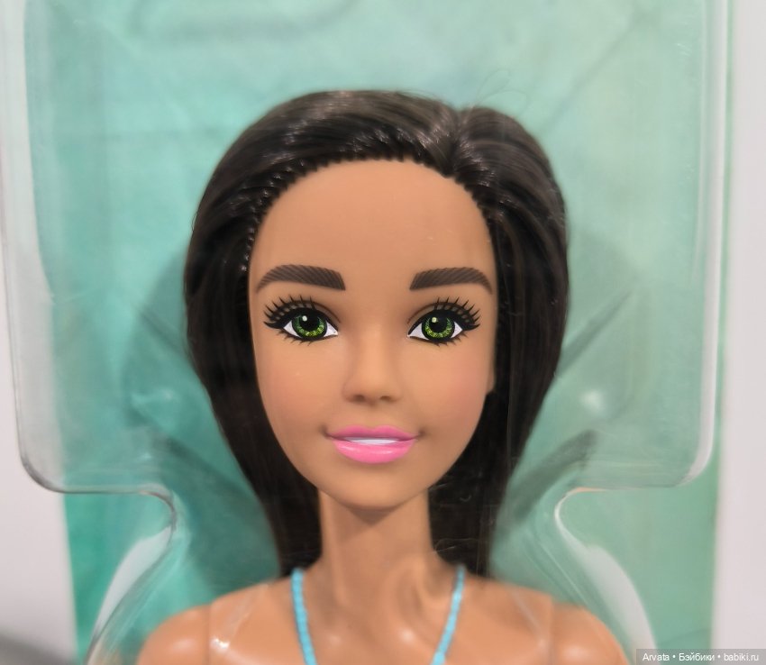 Barbie Dreamtopia с молдом Тори