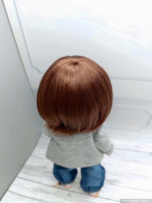 Парики Monique золотая коллекция (фото 5)