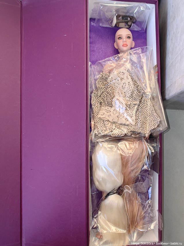 Продам Николь 2024г. 42 см. от Елены Калягиной (фото 7)