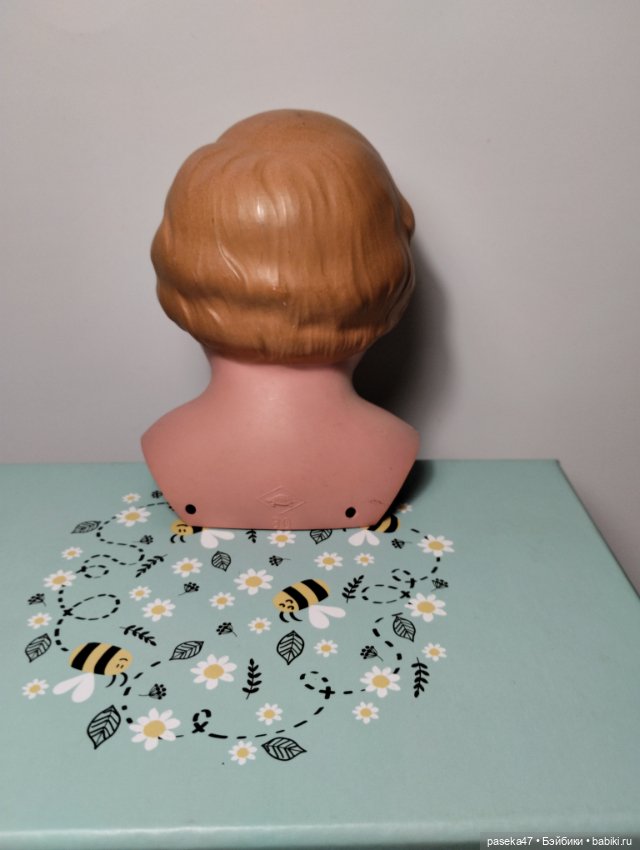 Бюстик куклы — Коллекционные куклы (фото 2)