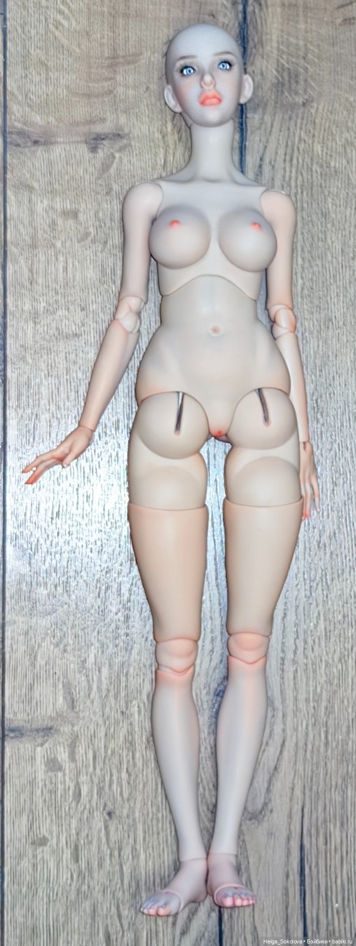 Продам Николь 2024г. 42 см. от Елены Калягиной