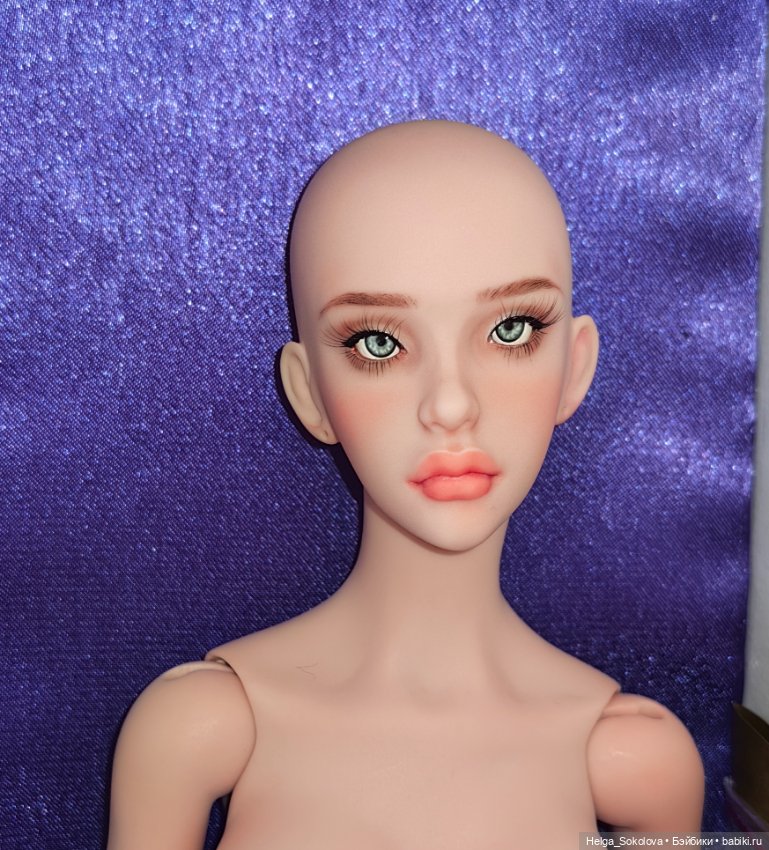 Продам Николь 2024г. 42 см. от Елены Калягиной (фото 2)