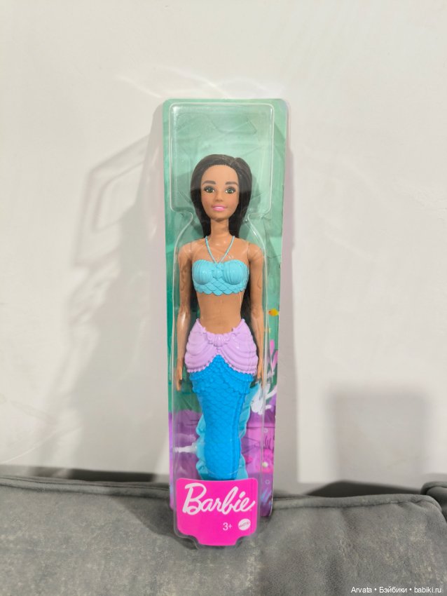 Barbie Dreamtopia с молдом Тори (фото 5)