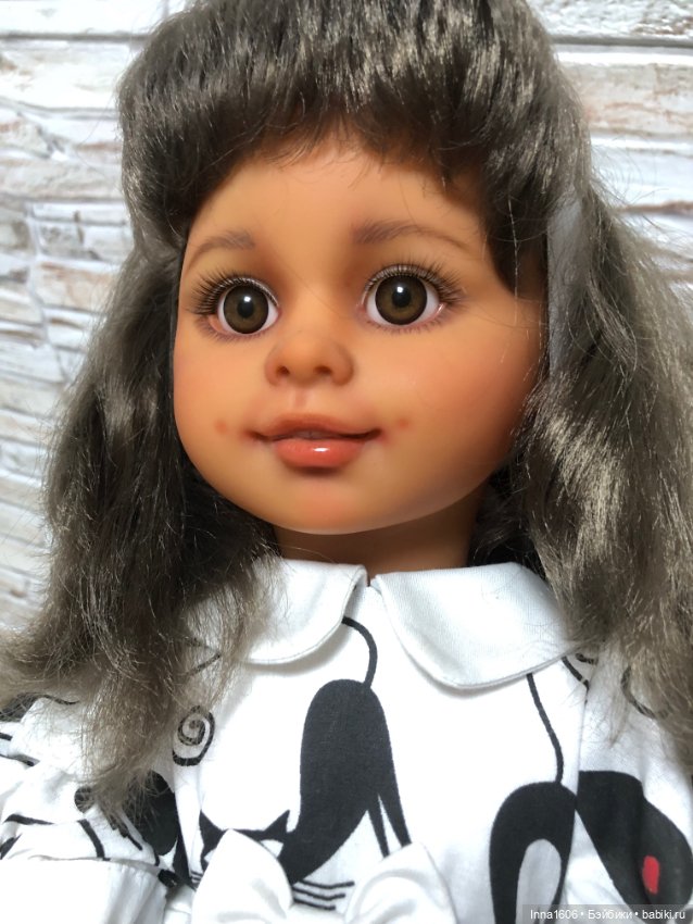 Продам или обменяю. Очень красивая куколка Spielzeug Rauenstein (фото 3)