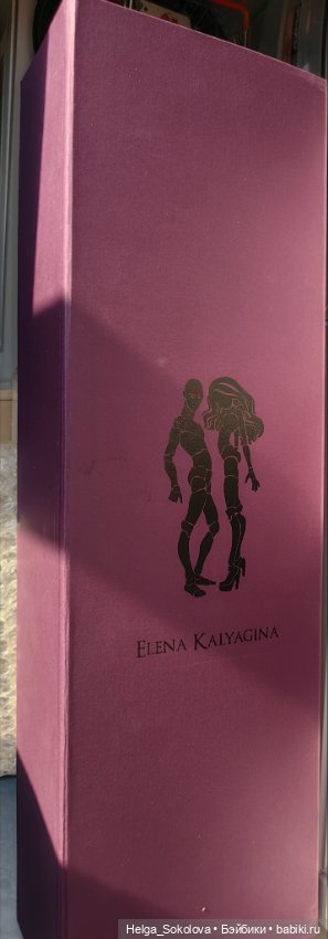 Продам Николь 2024г. 42 см. от Елены Калягиной (фото 8)