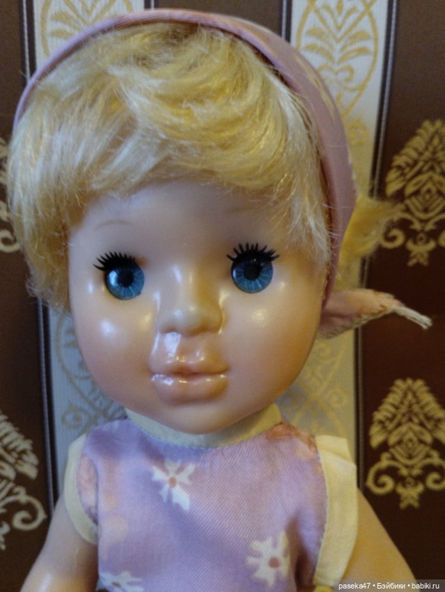 Кукла Нонна Ворошиловогоад (фото 7)