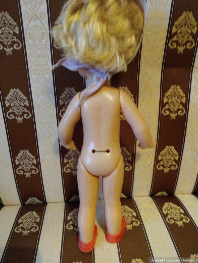 Кукла Нонна Ворошиловогоад (фото 5)