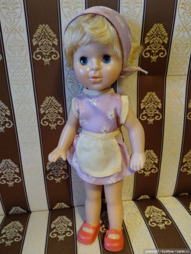 Кукла Нонна Ворошиловогоад