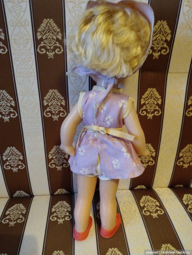 Кукла Нонна Ворошиловогоад (фото 2)