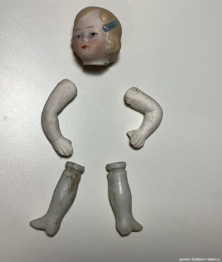 Части для куклы — Другое для антикварных кукол (фото 2)