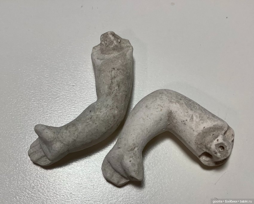 Части для куклы — Другое для антикварных кукол (фото 6)