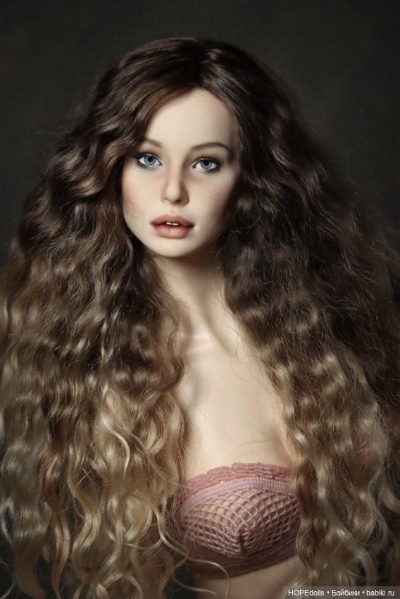 Новенькая девочка EmiliaDolls (фото 4)