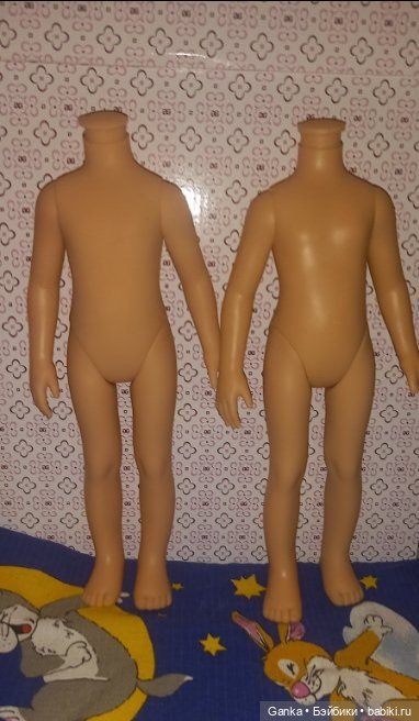 Тела для кукол Паола Рейна (фото 6)