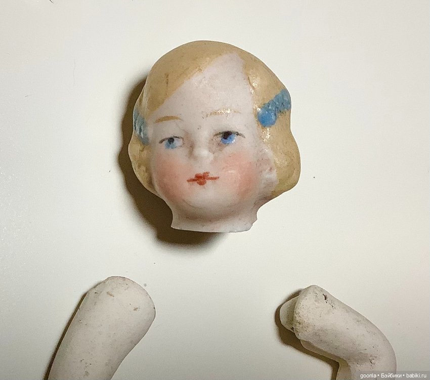 Части для куклы — Другое для антикварных кукол (фото 3)