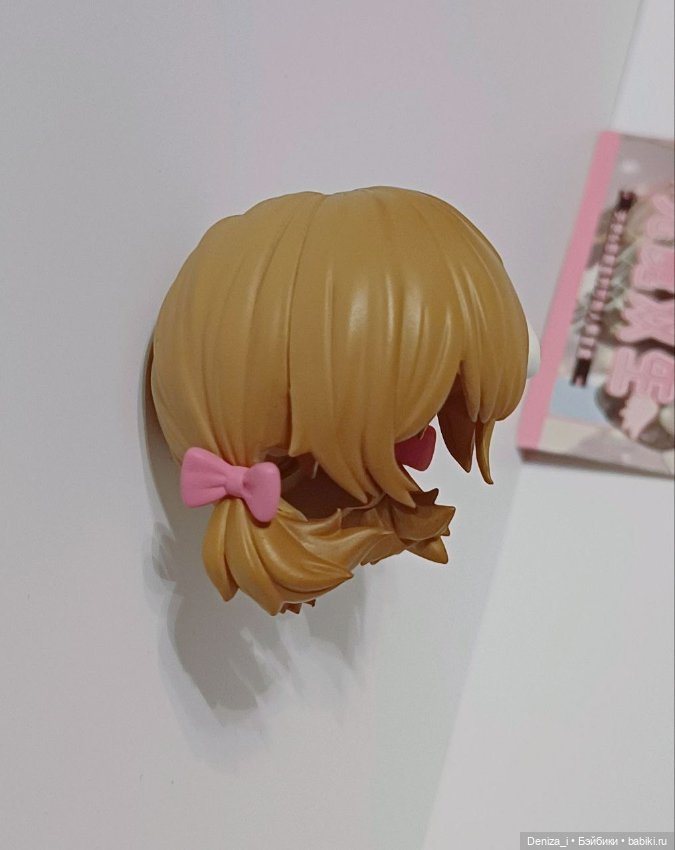 Аутфит и парик для куклы Близнецы Света и Тьмы Light Shadow Nightmare Twins одежда кукла (фото 6)