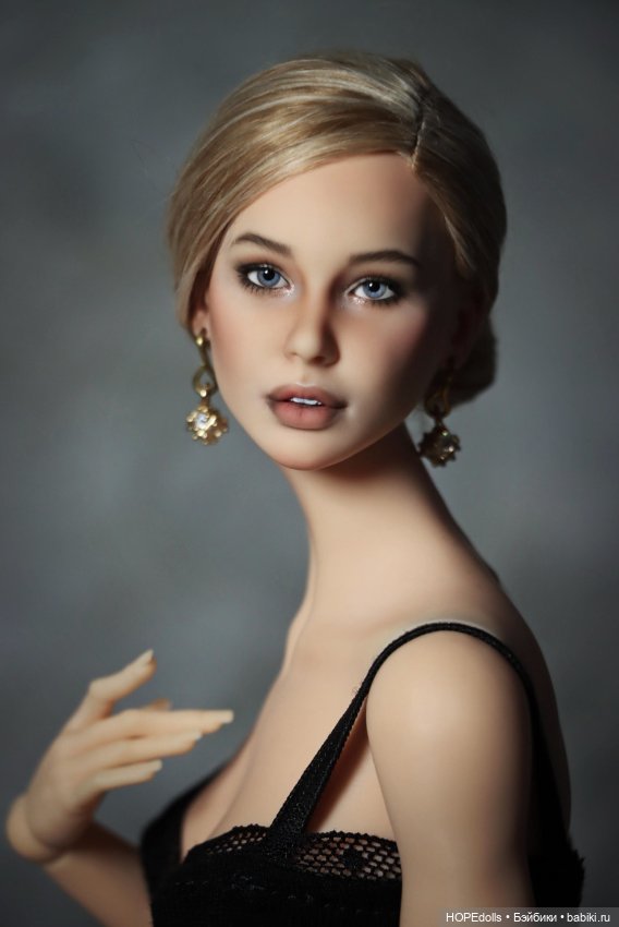 Новенькая девочка EmiliaDolls (фото 3)