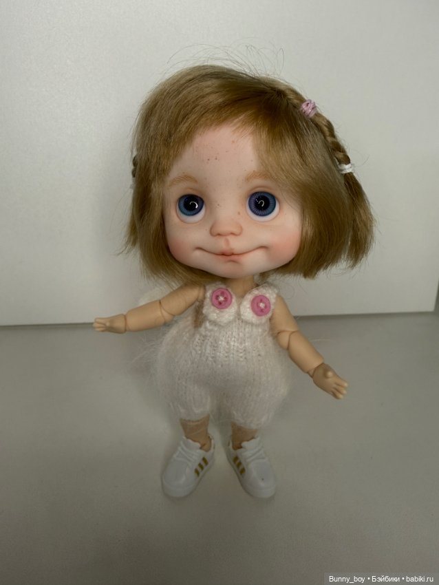 Обитсу 11 ob11 — Авторские куклы (фото 3)
