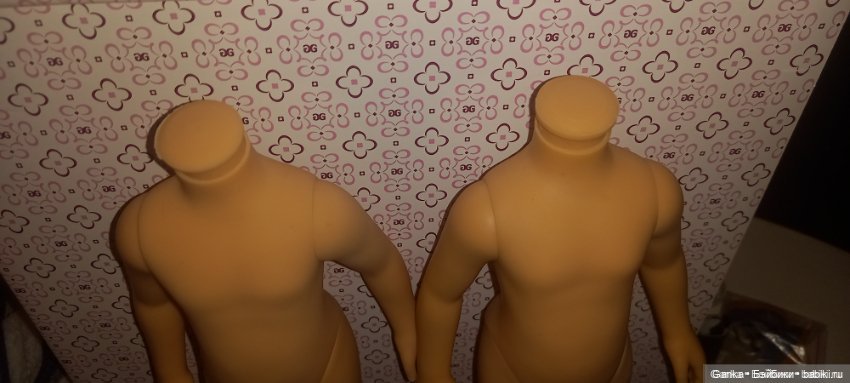 Тела для кукол Паола Рейна (фото 5)