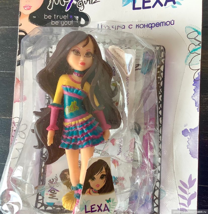 Куколки Moxie girlz — Игрушки для детей (фото 3)