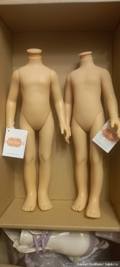 Тела для кукол Паола Рейна (фото 2)