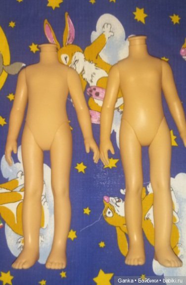 Тела для кукол Паола Рейна (фото 4)