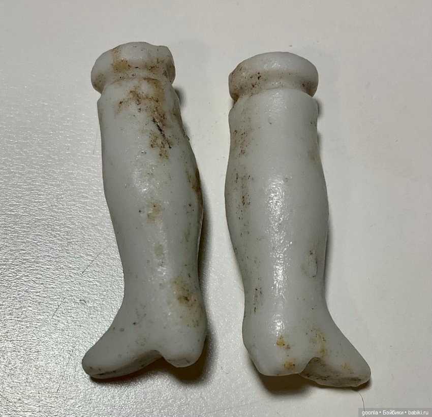 Части для куклы — Другое для антикварных кукол (фото 7)