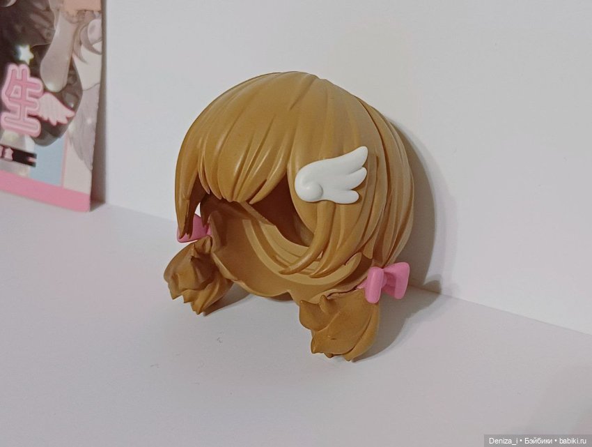 Аутфит и парик для куклы Близнецы Света и Тьмы Light Shadow Nightmare Twins одежда кукла (фото 5)