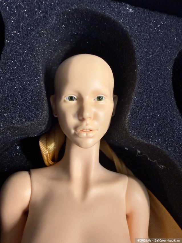 Новенькая девочка EmiliaDolls (фото 6)