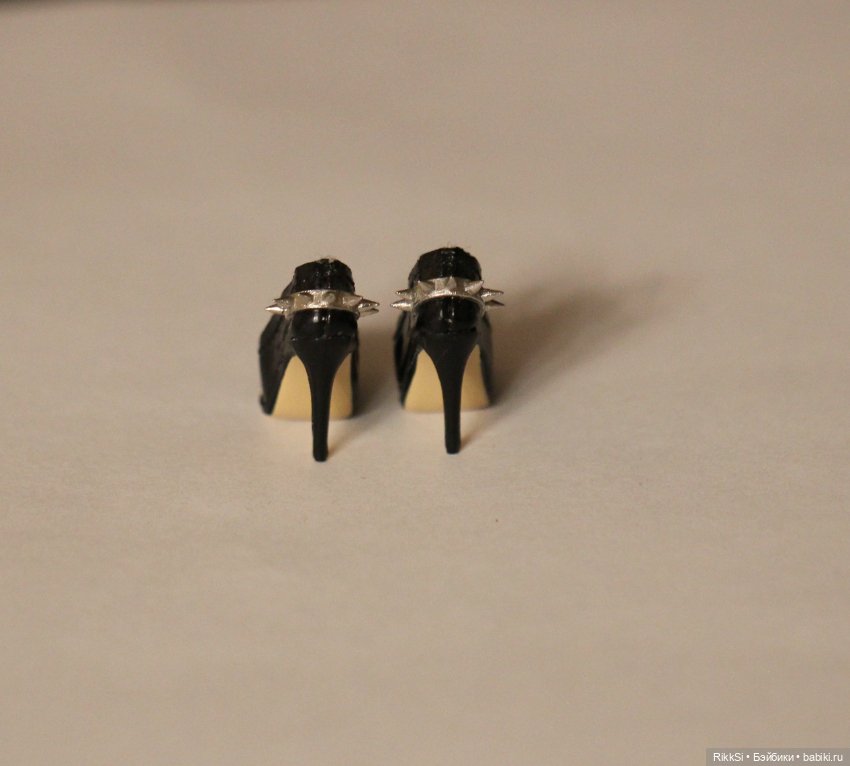 Мишка-рюкзак и туфли FR — Одежда (фото 2)