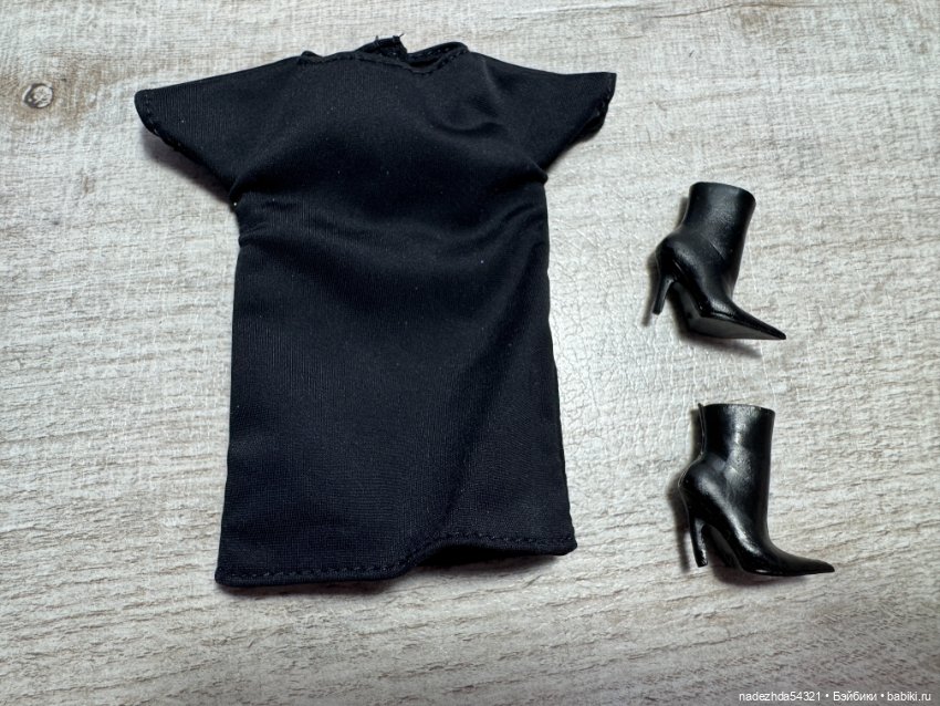 Аутфит Барби Базовая модель №1 Кит