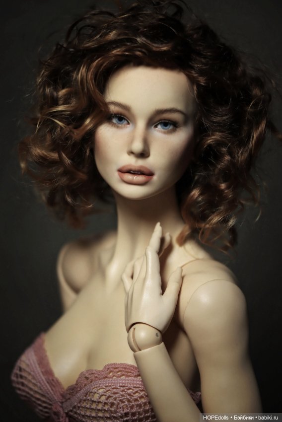 Новенькая девочка EmiliaDolls (фото 5)