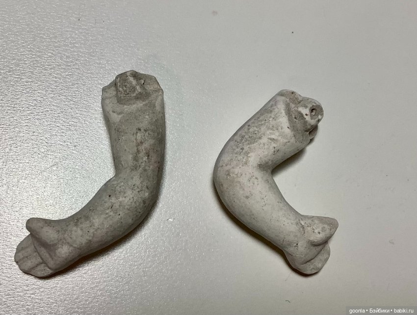 Части для куклы — Другое для антикварных кукол (фото 5)