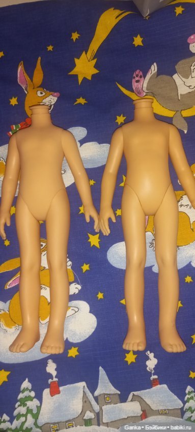 Тела для кукол Паола Рейна (фото 8)