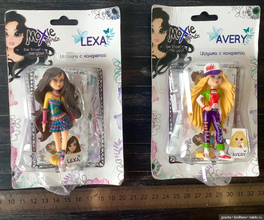 Куколки Moxie girlz — Игрушки для детей (фото 2)