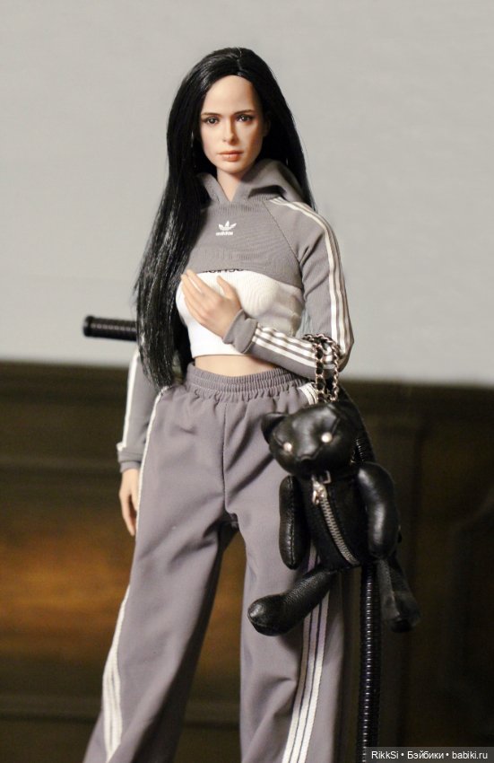 Мишка-рюкзак и туфли FR — Одежда (фото 5)