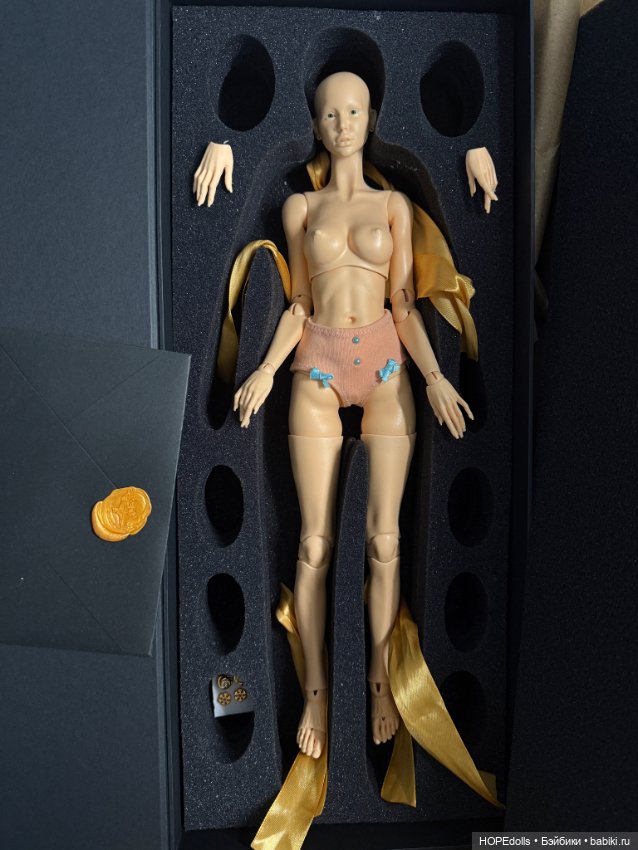 Новенькая девочка EmiliaDolls (фото 7)