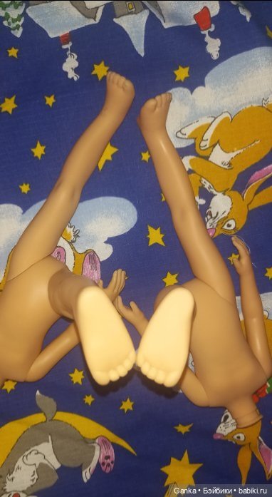 Тела для кукол Паола Рейна (фото 7)