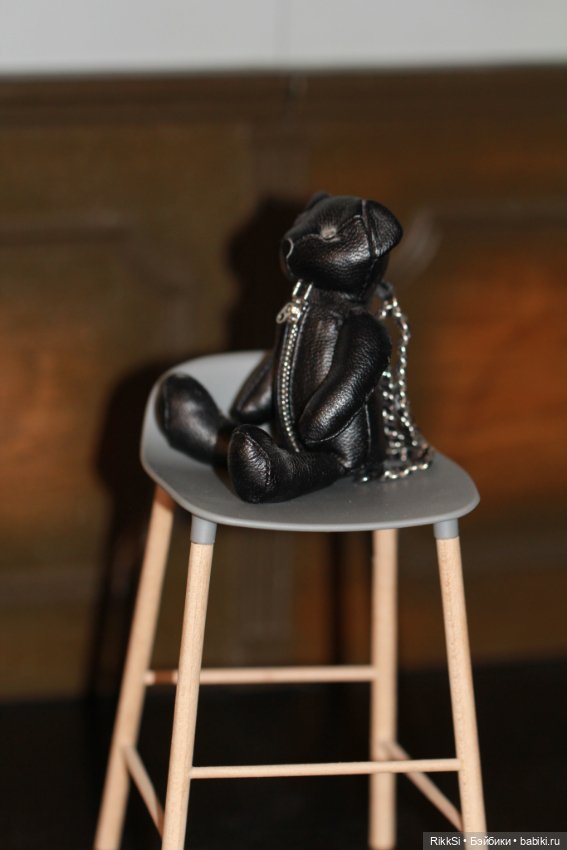 Мишка-рюкзак и туфли FR — Одежда (фото 3)