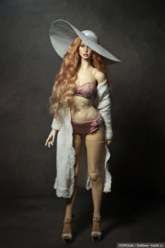 Новенькая девочка EmiliaDolls (фото 2)