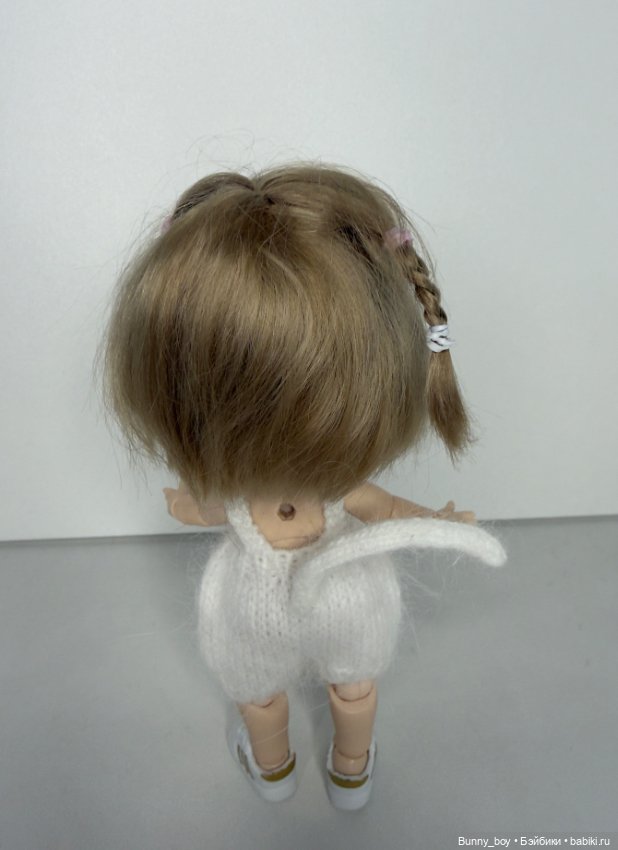 Обитсу 11 ob11 — Авторские куклы (фото 4)