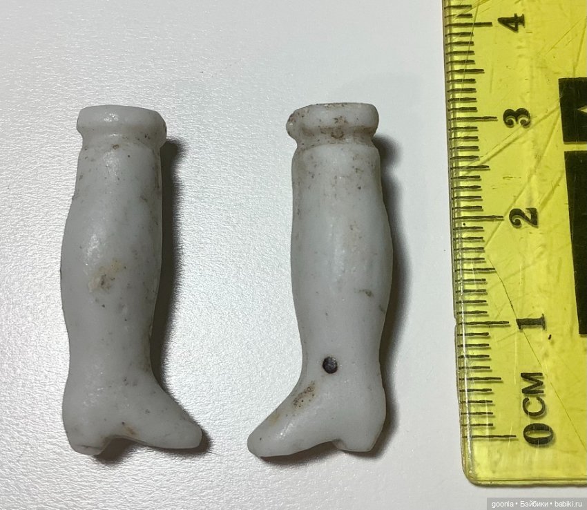 Части для куклы — Другое для антикварных кукол (фото 8)