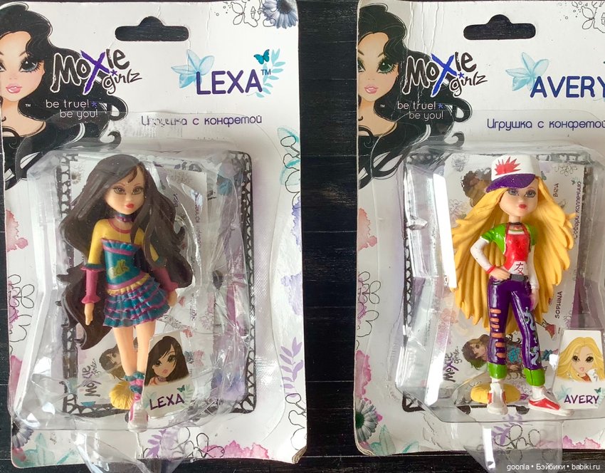 Куколки Moxie girlz — Игрушки для детей