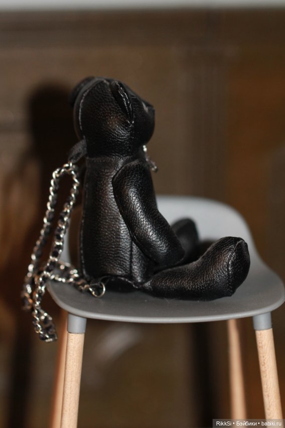 Мишка-рюкзак и туфли FR — Одежда (фото 4)