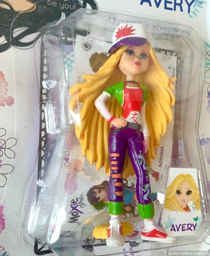 Куколки Moxie girlz — Игрушки для детей (фото 4)