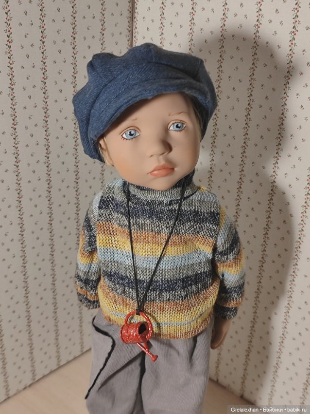 Milton — Игровые куклы (фото 4)