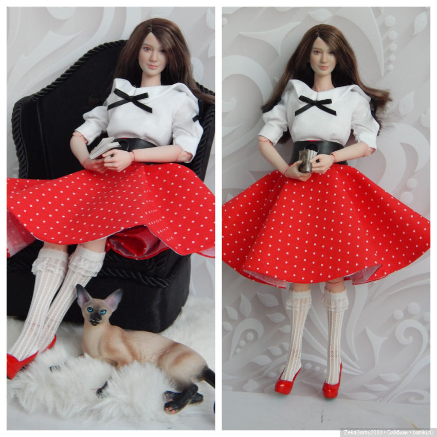 Одежда для кукол (фото 9)