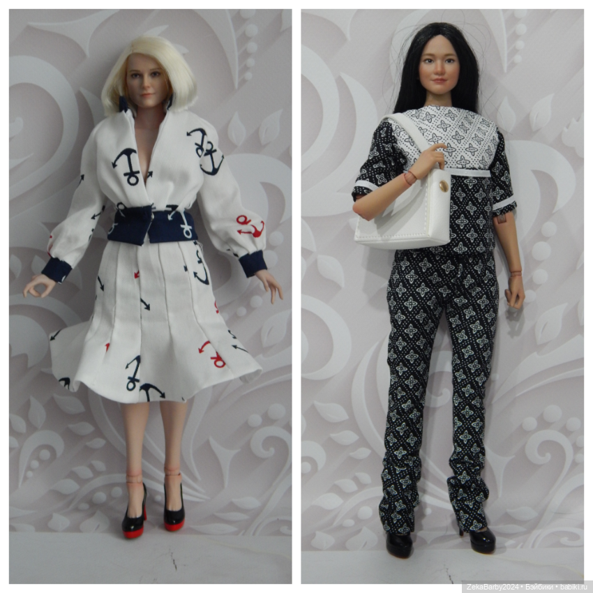 Одежда для кукол (фото 10)