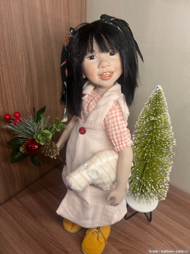 Красотка Suri от Zwergnase