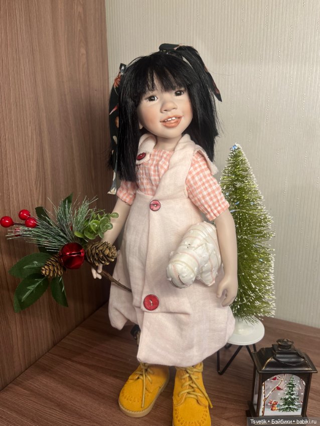 Красотка Suri от Zwergnase (фото 3)